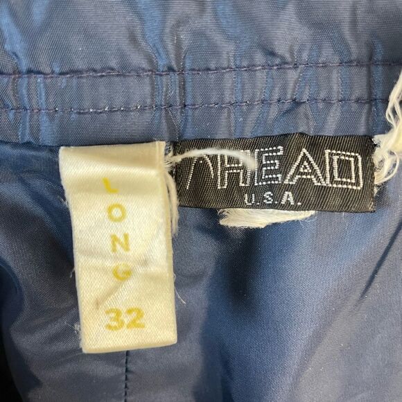 Head Zip Up Snow Pants Size 32 Long - Picture 7 of 7